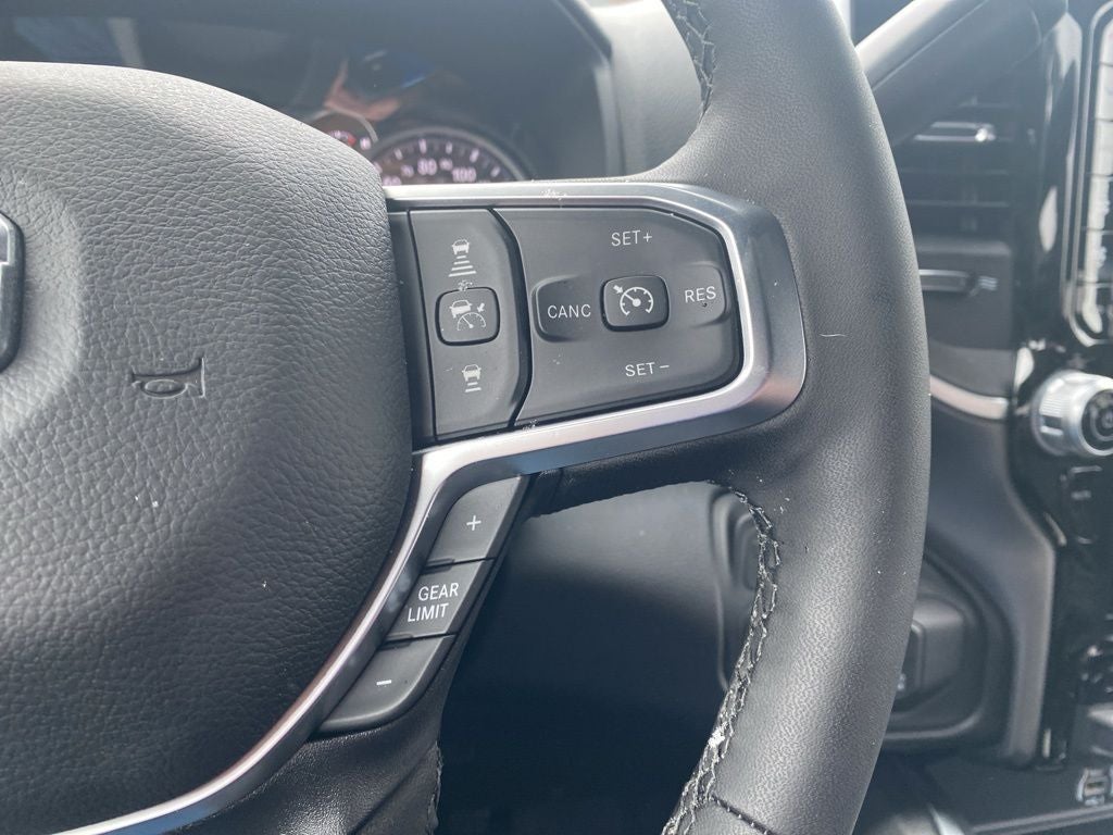 2026 RAM 2500 RAM 2500 BIG HORN CREW CAB 4X4 6'4' BOX