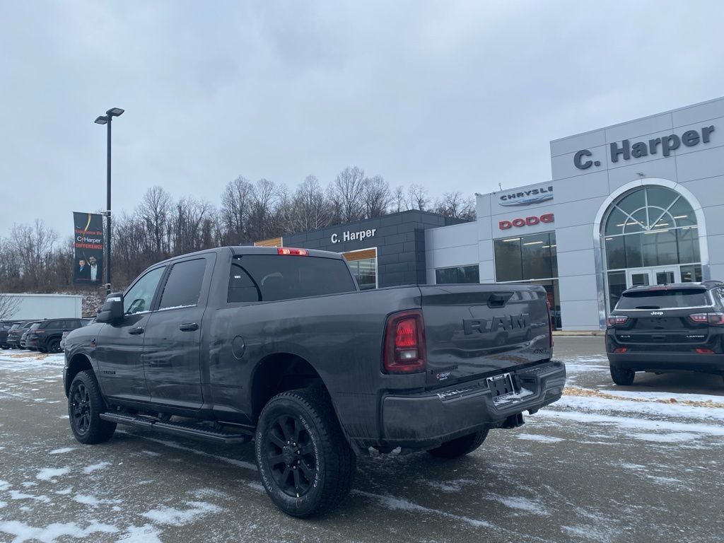 2026 RAM 2500 RAM 2500 BIG HORN CREW CAB 4X4 6'4' BOX