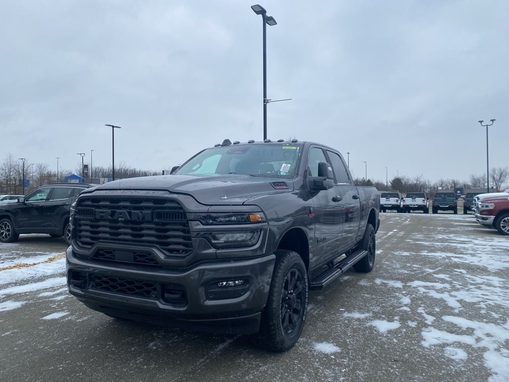 2026 RAM 2500 RAM 2500 BIG HORN CREW CAB 4X4 6'4' BOX