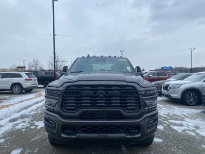 2026 RAM 2500 RAM 2500 BIG HORN CREW CAB 4X4 6'4' BOX