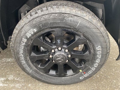 2026 RAM 2500 RAM 2500 BIG HORN CREW CAB 4X4 6'4' BOX