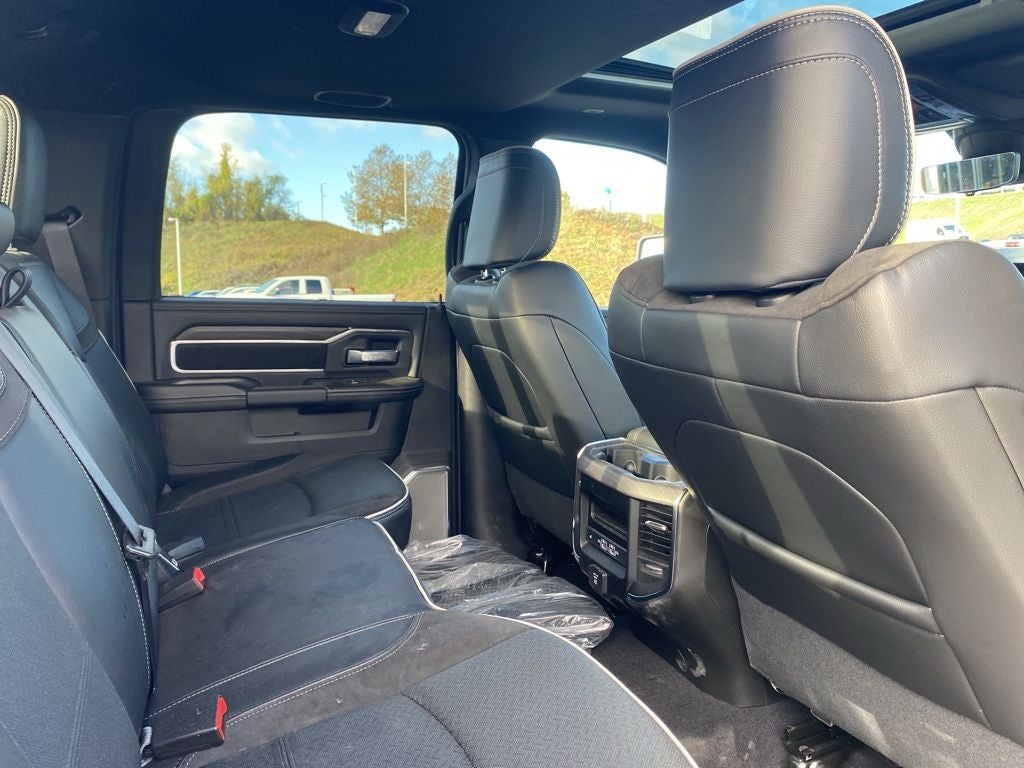 2026 RAM 2500 RAM 2500 LARAMIE CREW CAB 4X4 6'4' BOX