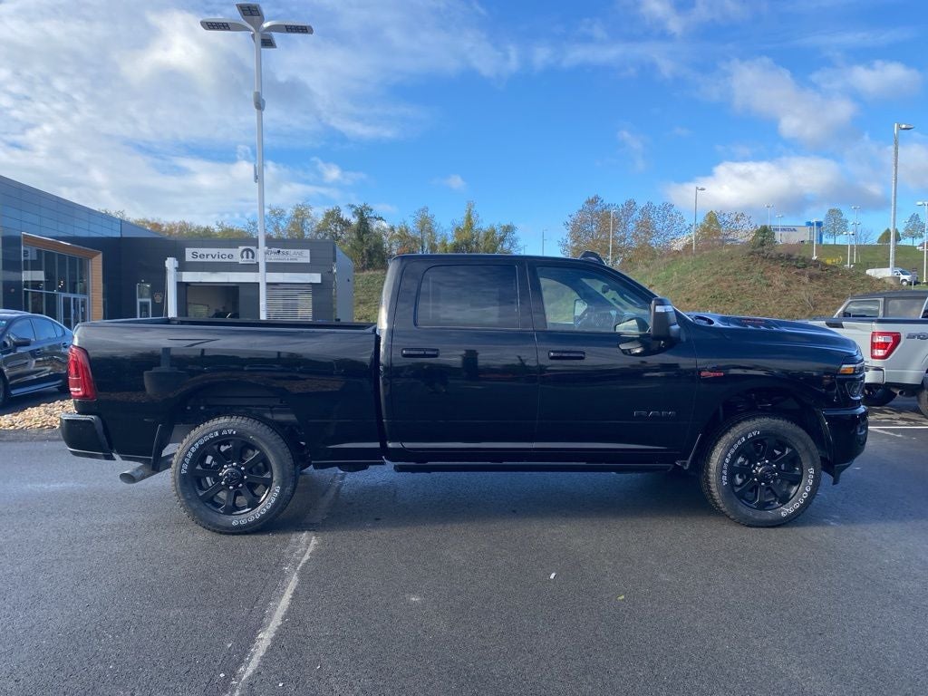 2026 RAM 2500 RAM 2500 LARAMIE CREW CAB 4X4 6'4' BOX