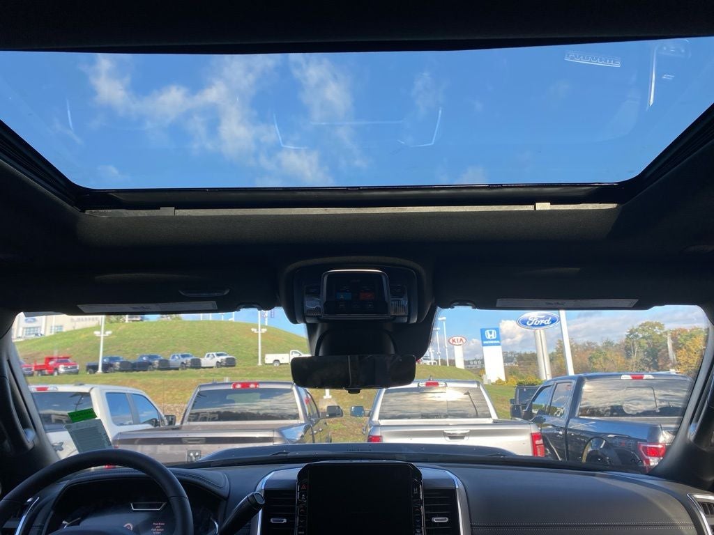 2026 RAM 2500 RAM 2500 LARAMIE CREW CAB 4X4 6'4' BOX