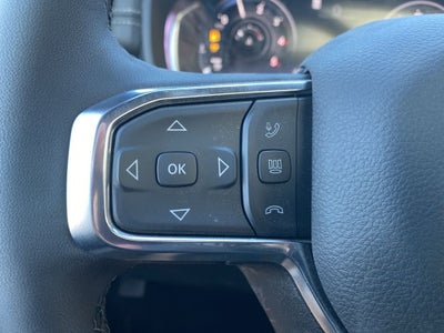 2026 RAM 2500 RAM 2500 LARAMIE CREW CAB 4X4 6'4' BOX