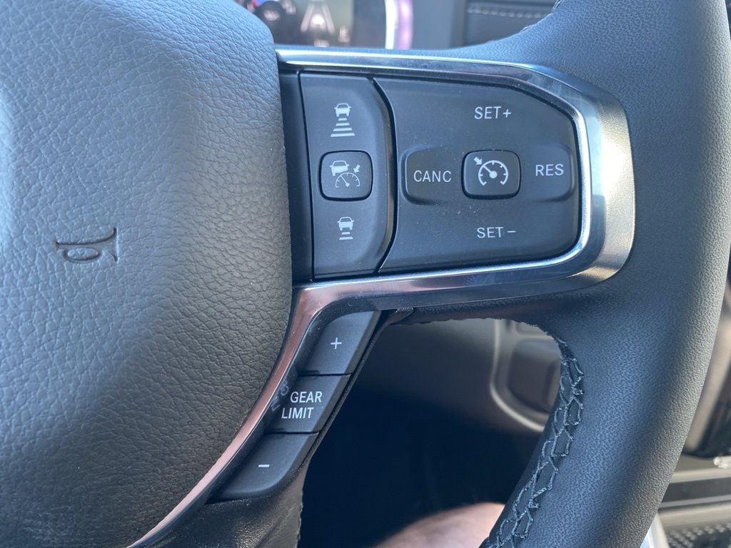 2026 RAM 2500 RAM 2500 LARAMIE CREW CAB 4X4 6'4' BOX