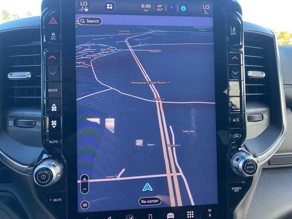 2026 RAM 2500 RAM 2500 LARAMIE CREW CAB 4X4 6'4' BOX