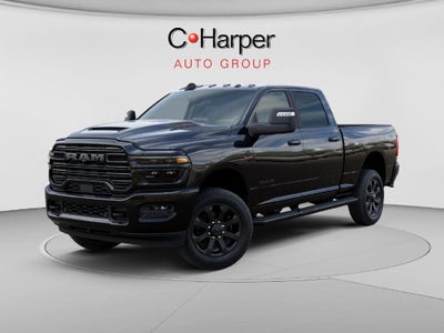 2027 RAM 2500 Laramie