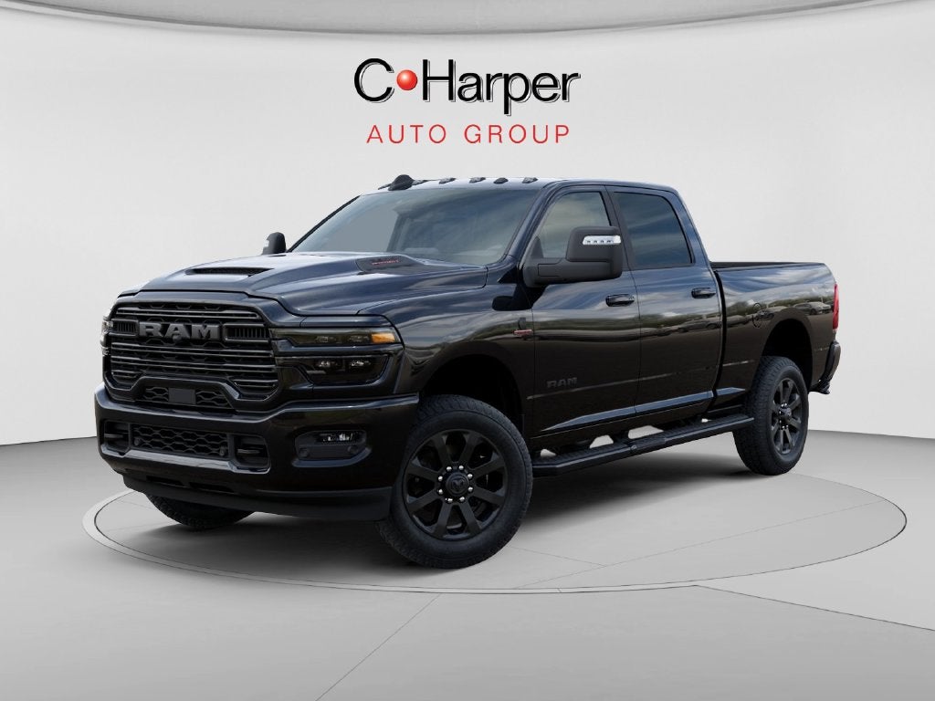 2027 RAM 2500 Laramie