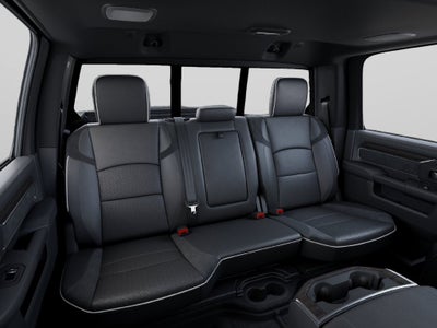 2027 RAM 2500 Laramie