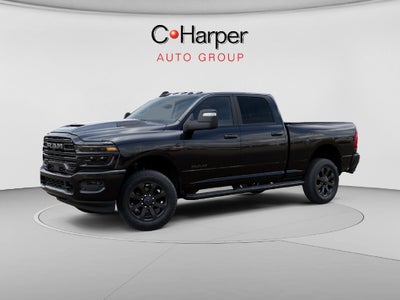 2027 RAM 2500 Laramie