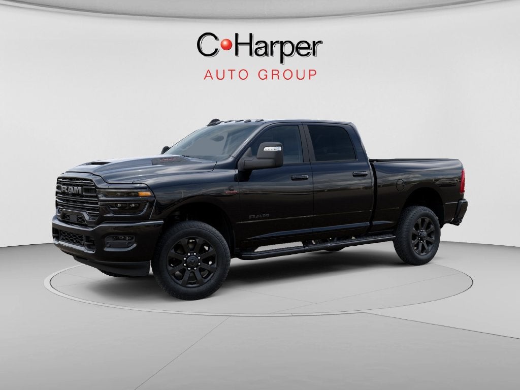 2027 RAM 2500 Laramie