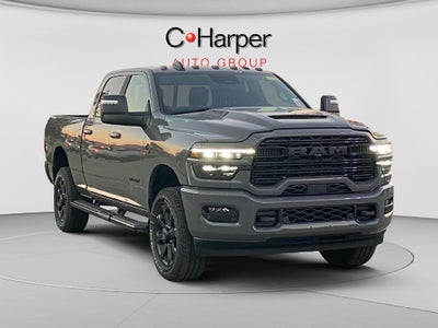 2027 RAM 2500 Laramie