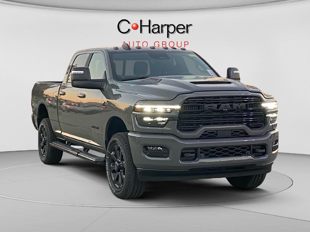 2027 RAM 2500 Laramie
