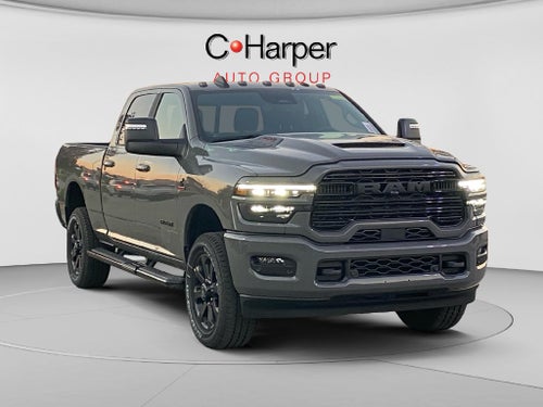 2027 RAM 2500 Laramie
