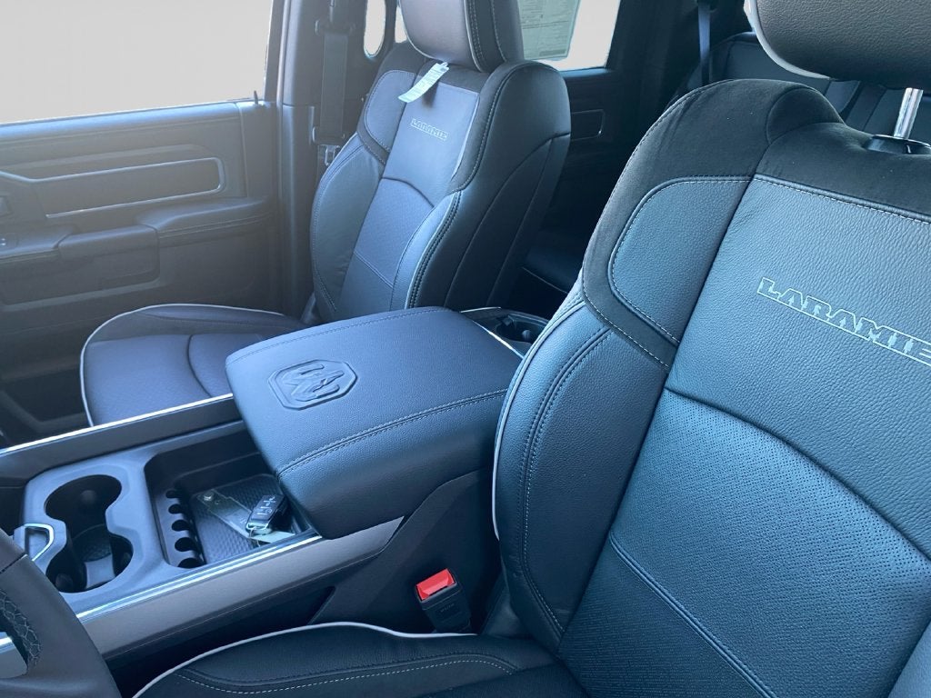 2027 RAM 2500 Laramie