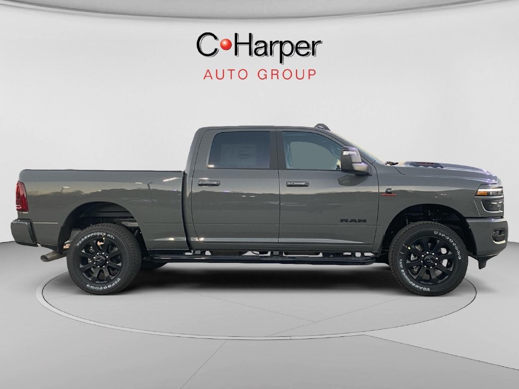 2027 RAM 2500 Laramie