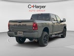 2027 RAM 2500 Laramie