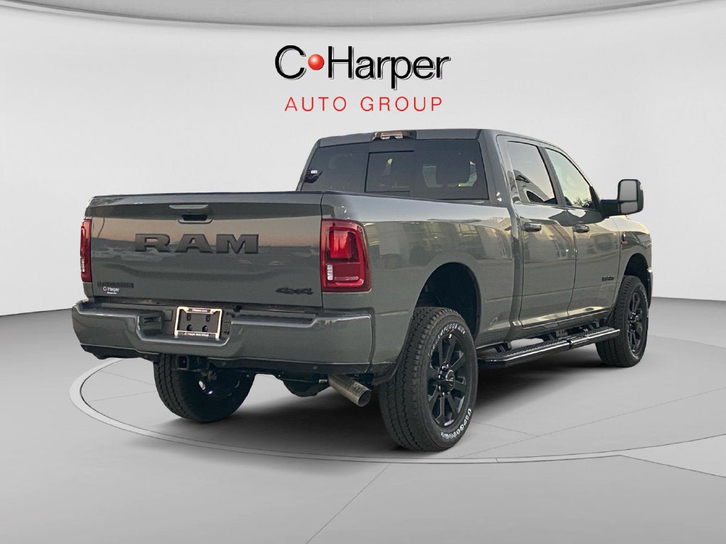 2027 RAM 2500 Laramie