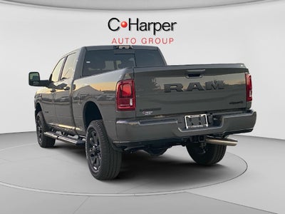 2027 RAM 2500 Laramie