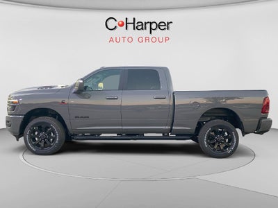 2027 RAM 2500 Laramie