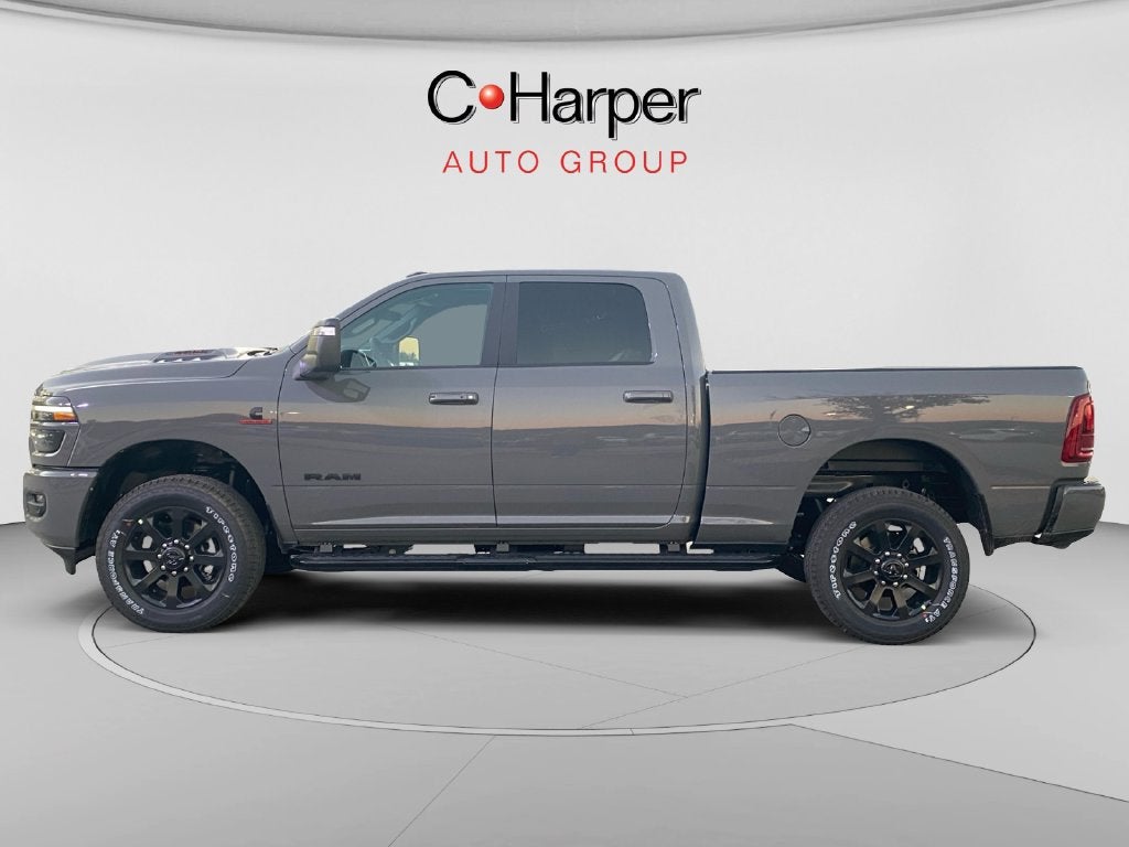 2027 RAM 2500 Laramie