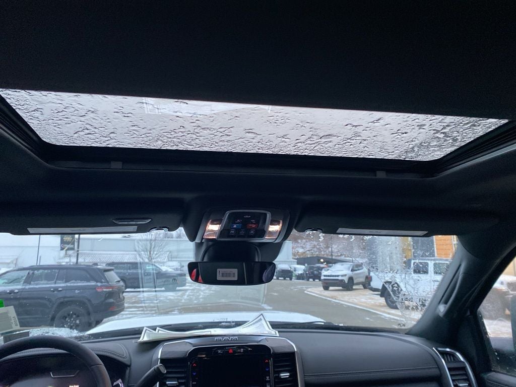 2026 RAM 2500 RAM 2500 LARAMIE CREW CAB 4X4 6'4' BOX