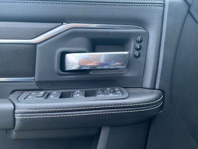 2026 RAM 2500 RAM 2500 LARAMIE CREW CAB 4X4 6'4' BOX