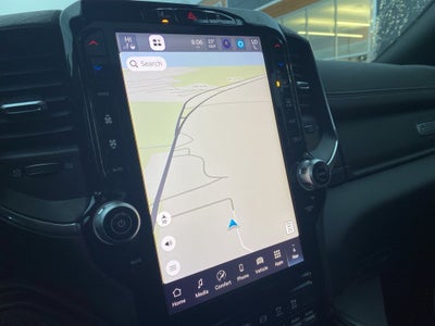 2026 RAM 2500 RAM 2500 LARAMIE CREW CAB 4X4 6'4' BOX