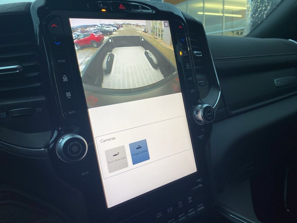 2026 RAM 2500 RAM 2500 LARAMIE CREW CAB 4X4 6'4' BOX