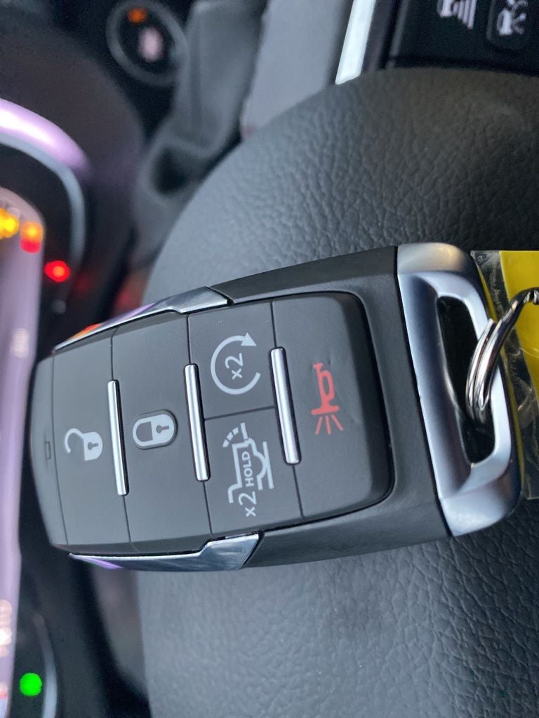 2026 RAM 2500 RAM 2500 LARAMIE CREW CAB 4X4 6'4' BOX