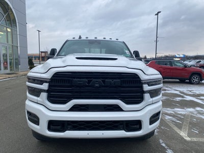 2026 RAM 2500 RAM 2500 LARAMIE CREW CAB 4X4 6'4' BOX