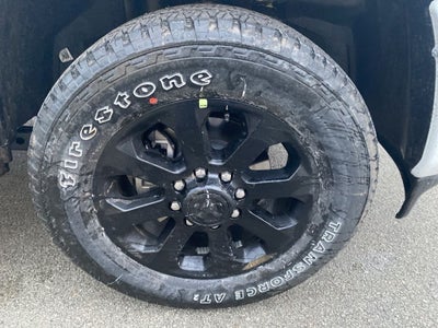 2026 RAM 2500 RAM 2500 LARAMIE CREW CAB 4X4 6'4' BOX