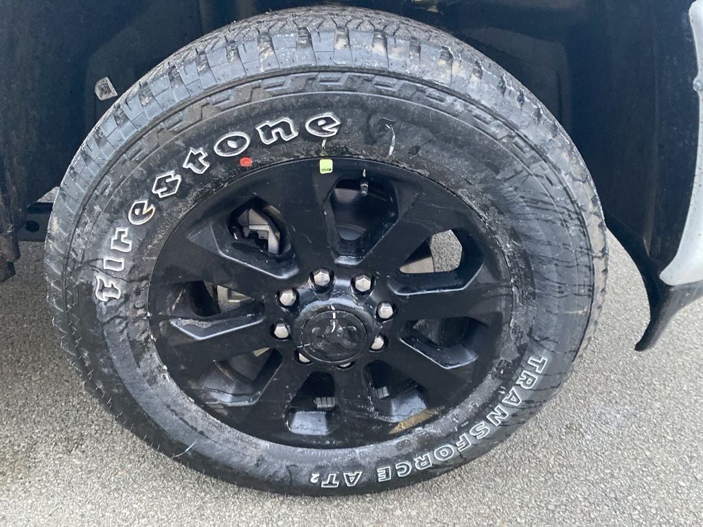 2026 RAM 2500 RAM 2500 LARAMIE CREW CAB 4X4 6'4' BOX