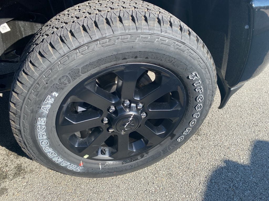 2026 RAM 2500 LARAMIE