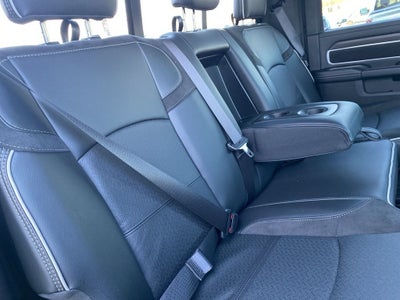 2026 RAM 2500 RAM 2500 LARAMIE CREW CAB 4X4 6'4' BOX