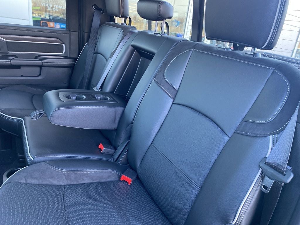 2026 RAM 2500 RAM 2500 LARAMIE CREW CAB 4X4 6'4' BOX