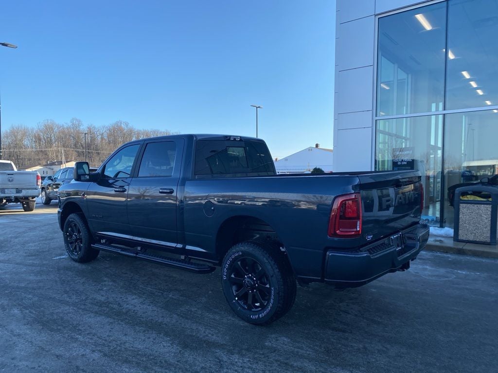 2026 RAM 2500 RAM 2500 LARAMIE CREW CAB 4X4 6'4' BOX