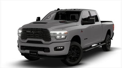 2026 RAM 2500 RAM 2500 LARAMIE CREW CAB 4X4 6'4' BOX