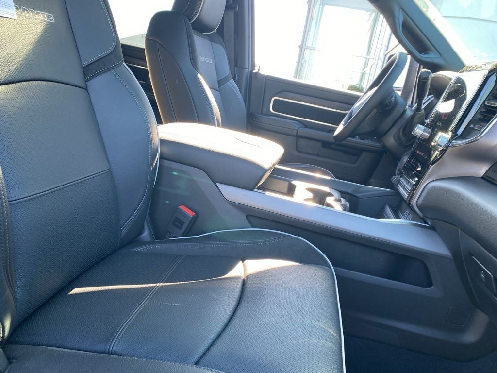 2026 RAM 2500 RAM 2500 LARAMIE CREW CAB 4X4 6'4' BOX