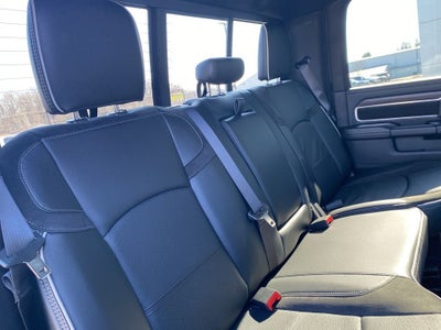 2026 RAM 2500 RAM 2500 LARAMIE CREW CAB 4X4 6'4' BOX