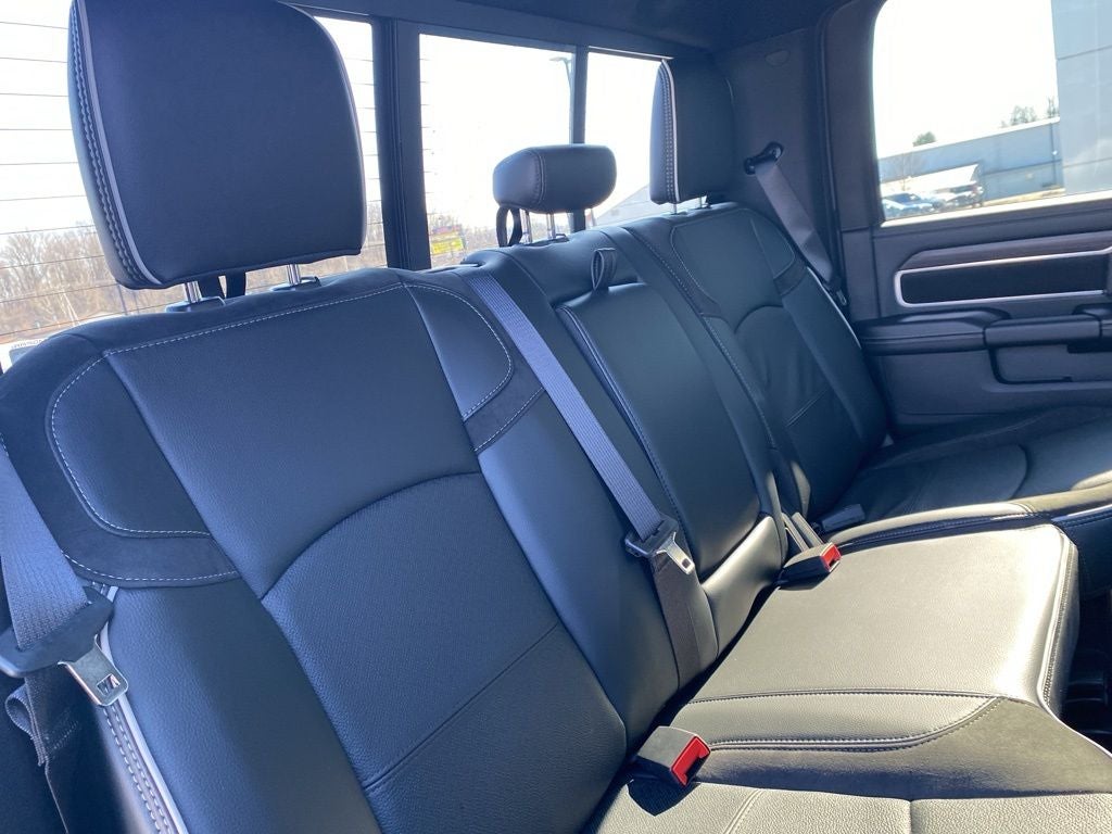 2026 RAM 2500 RAM 2500 LARAMIE CREW CAB 4X4 6'4' BOX