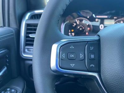 2026 RAM 2500 RAM 2500 LARAMIE CREW CAB 4X4 6'4' BOX