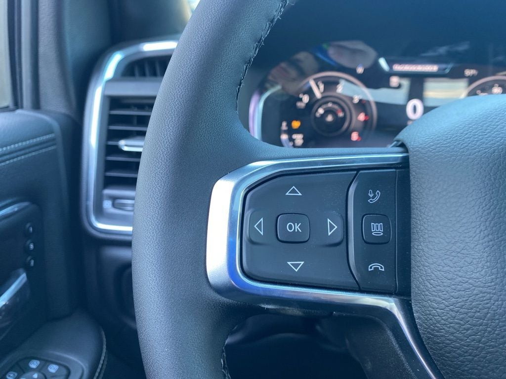 2026 RAM 2500 RAM 2500 LARAMIE CREW CAB 4X4 6'4' BOX