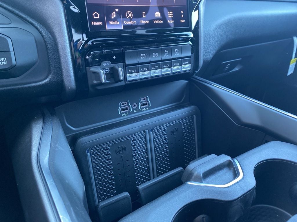 2026 RAM 2500 RAM 2500 LARAMIE CREW CAB 4X4 6'4' BOX