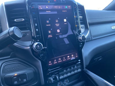 2026 RAM 2500 RAM 2500 LARAMIE CREW CAB 4X4 6'4' BOX