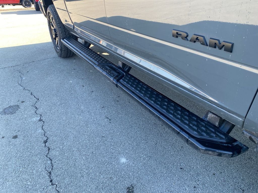 2026 RAM 2500 RAM 2500 LARAMIE CREW CAB 4X4 6'4' BOX