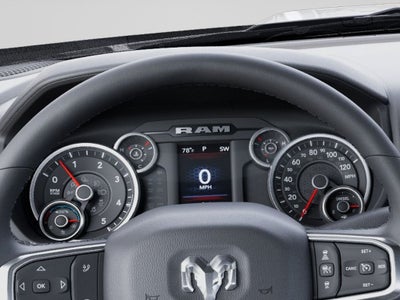 2026 RAM 3500 Big Horn