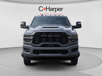 2026 RAM 3500 Big Horn