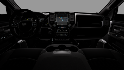 2026 RAM 3500 Big Horn